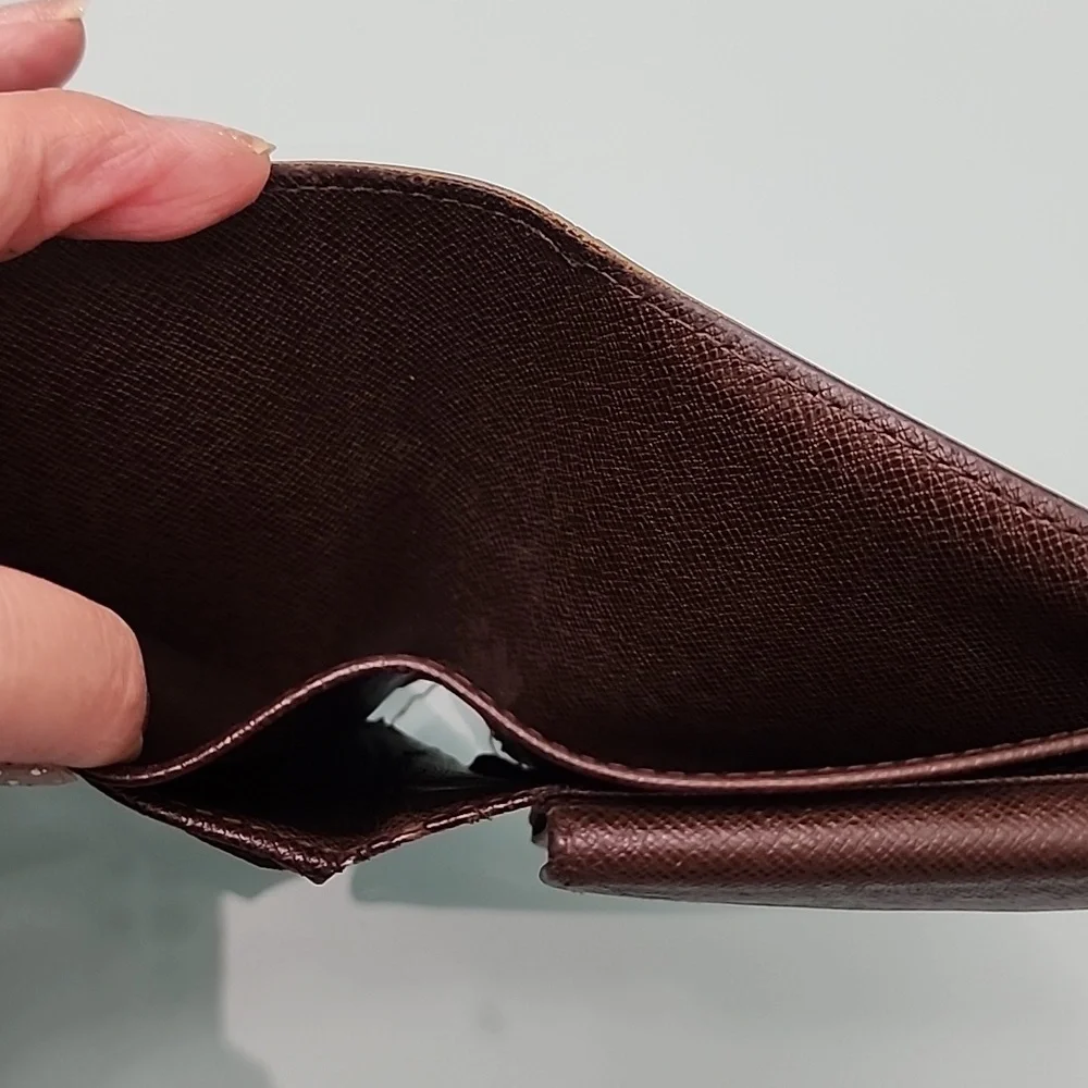 Louis Vuitton Damier Ebene Men's Wallet